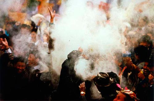 tibetan new year image