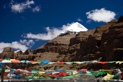 "Holy Mount Kailash" Western Tibet
