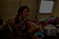 go to "Nomadic Inn woman" Mount Kailash Kora, Western Tibet image page