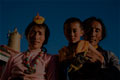 go to "Pilgrim family" Jokhang Temple, Lhasa, Tibet, image page