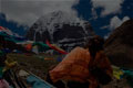 go to "Sadhu & Shali" North face of Mount Kailash, Western Tibet, image page