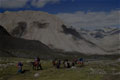 go to "On the way to the Dolma La pass" the Kora, Mount Kailash, Western Tibet, image page
